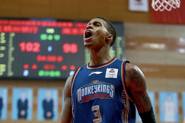 CBA第一周全明星票选结果 阿联曾凡博当选票王